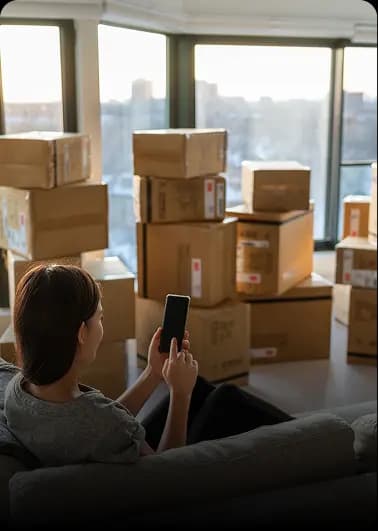 Ready to Move In