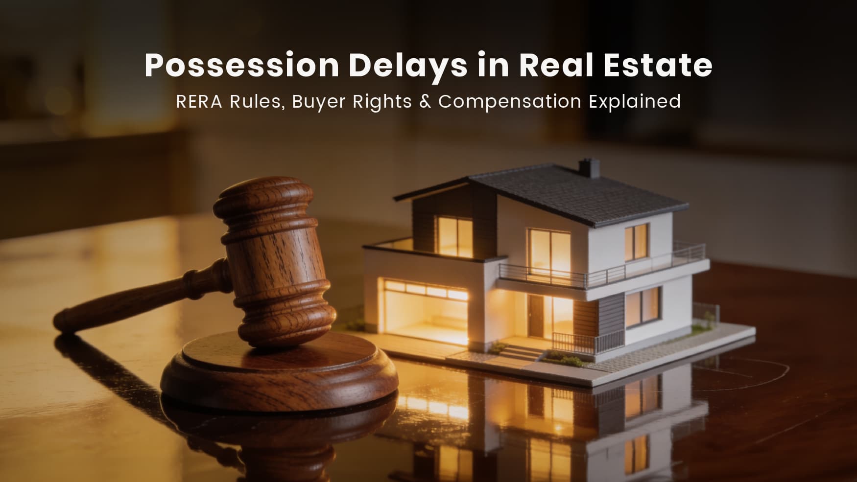 Property Possession Delays in India: Understanding RERA Rules, Compensation, and Buyer Rights