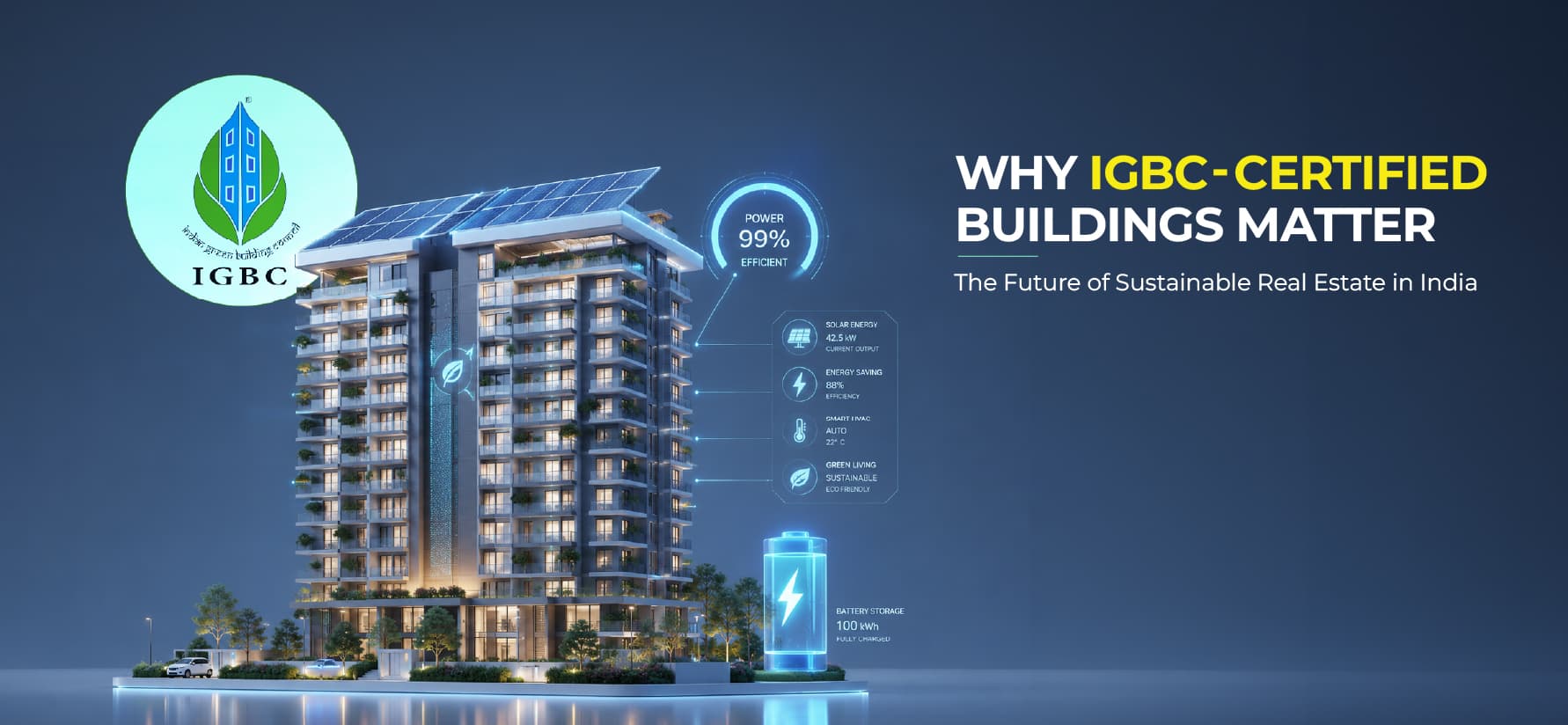 Green Homes, Smarter Choices: The Rise of IGBC Certification in India