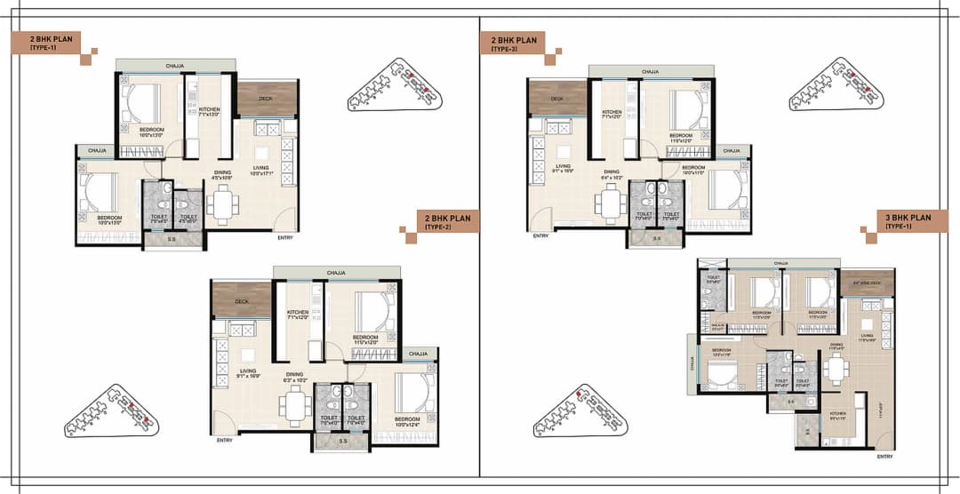 UNIT PLAN plan