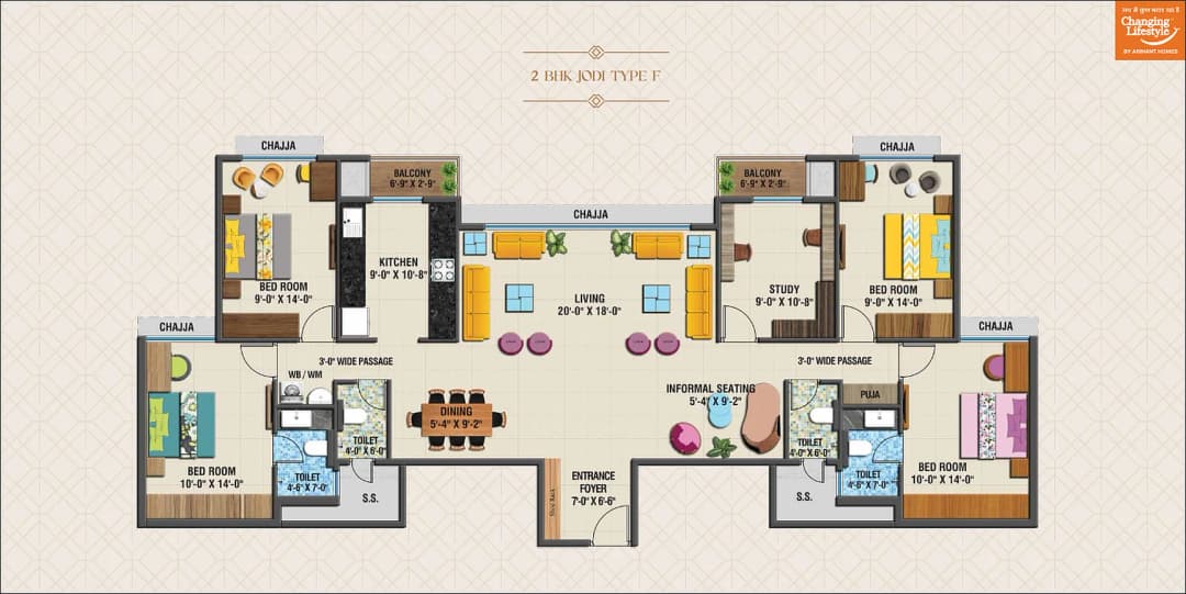 UNIT PLAN plan