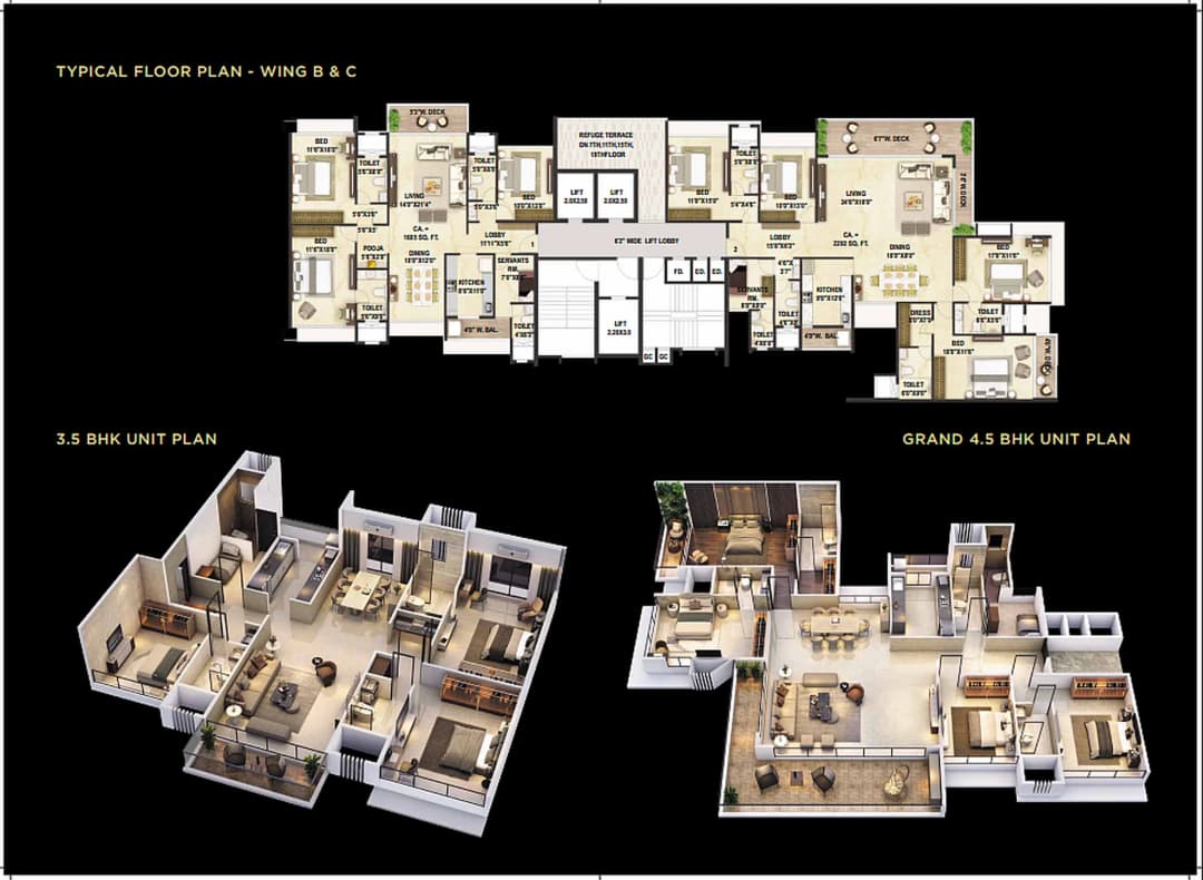 UNIT PLAN plan