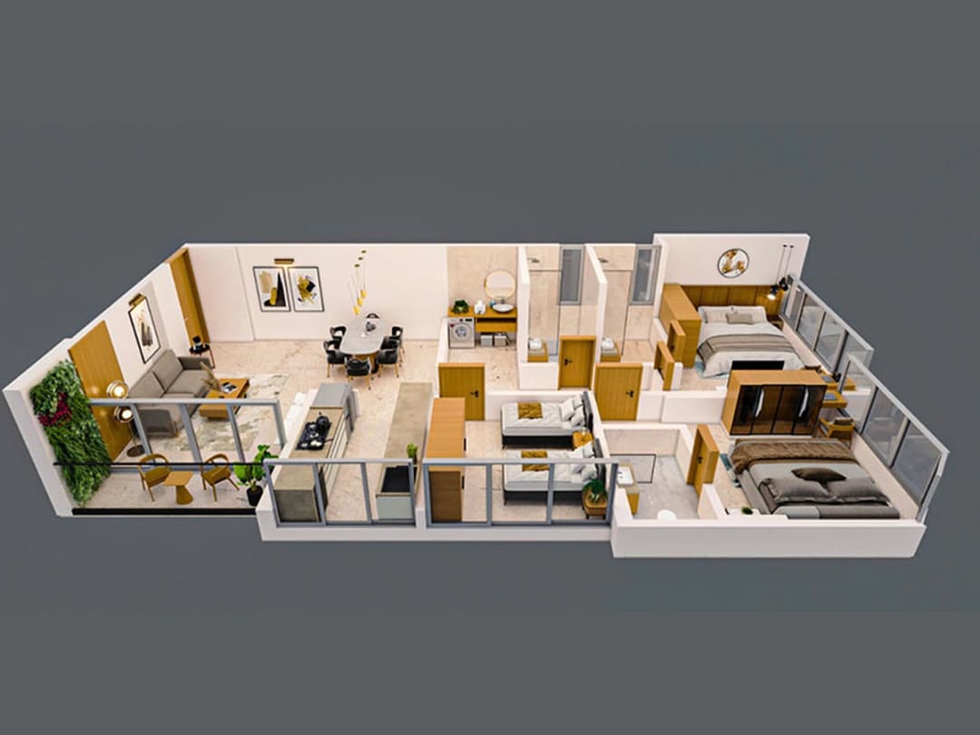 UNIT PLAN plan