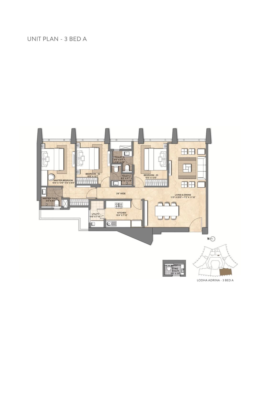 UNIT PLAN plan