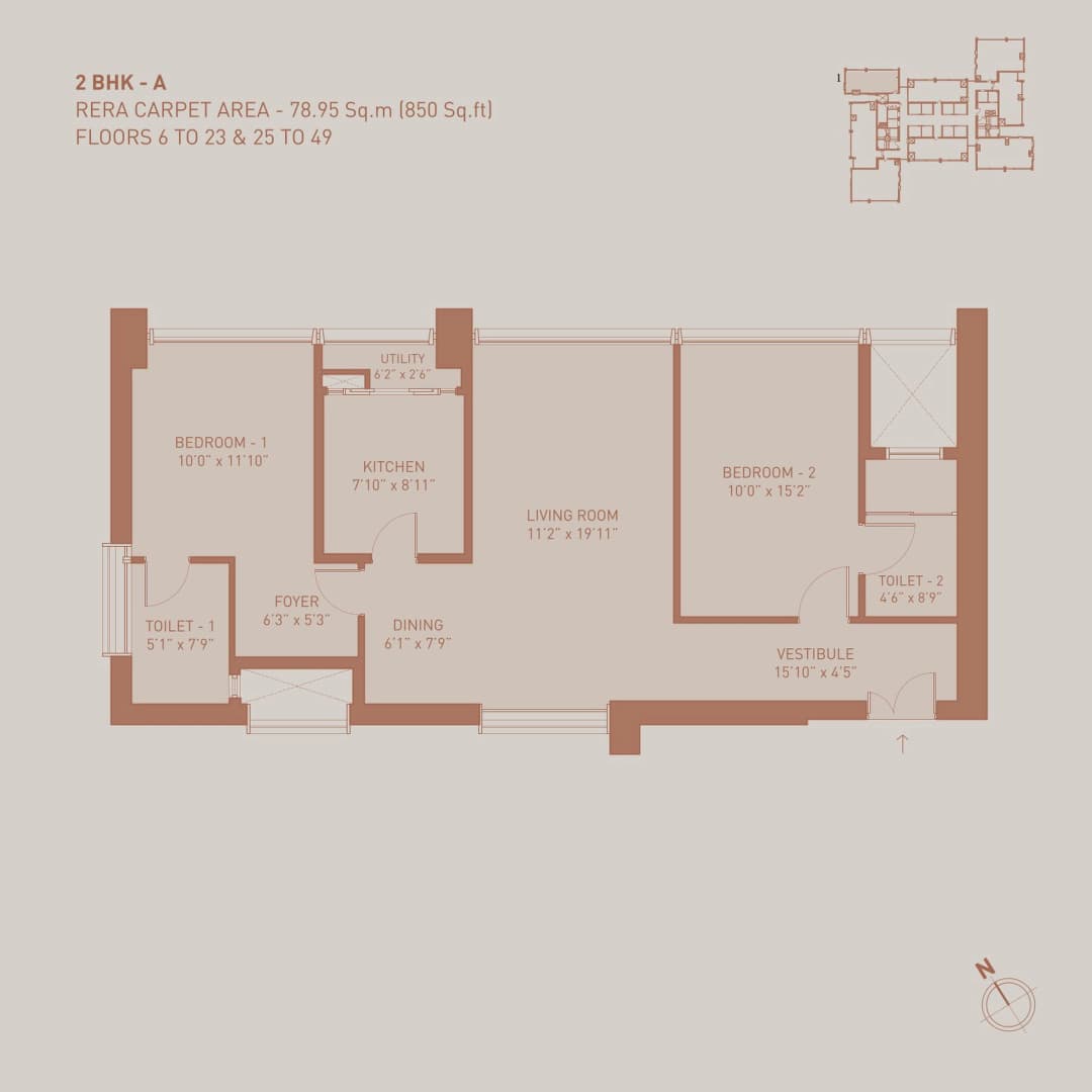 UNIT PLAN plan