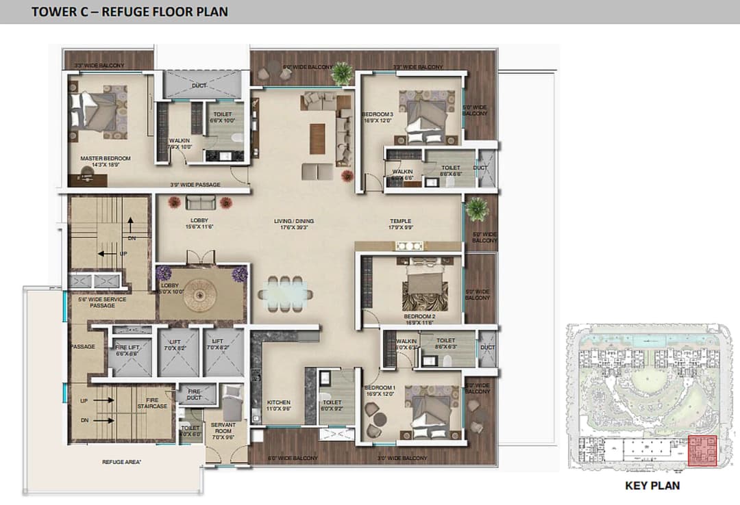 UNIT PLAN plan
