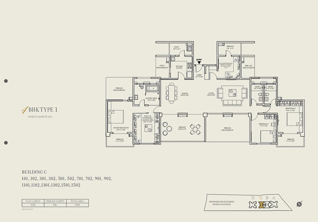 UNIT PLAN plan