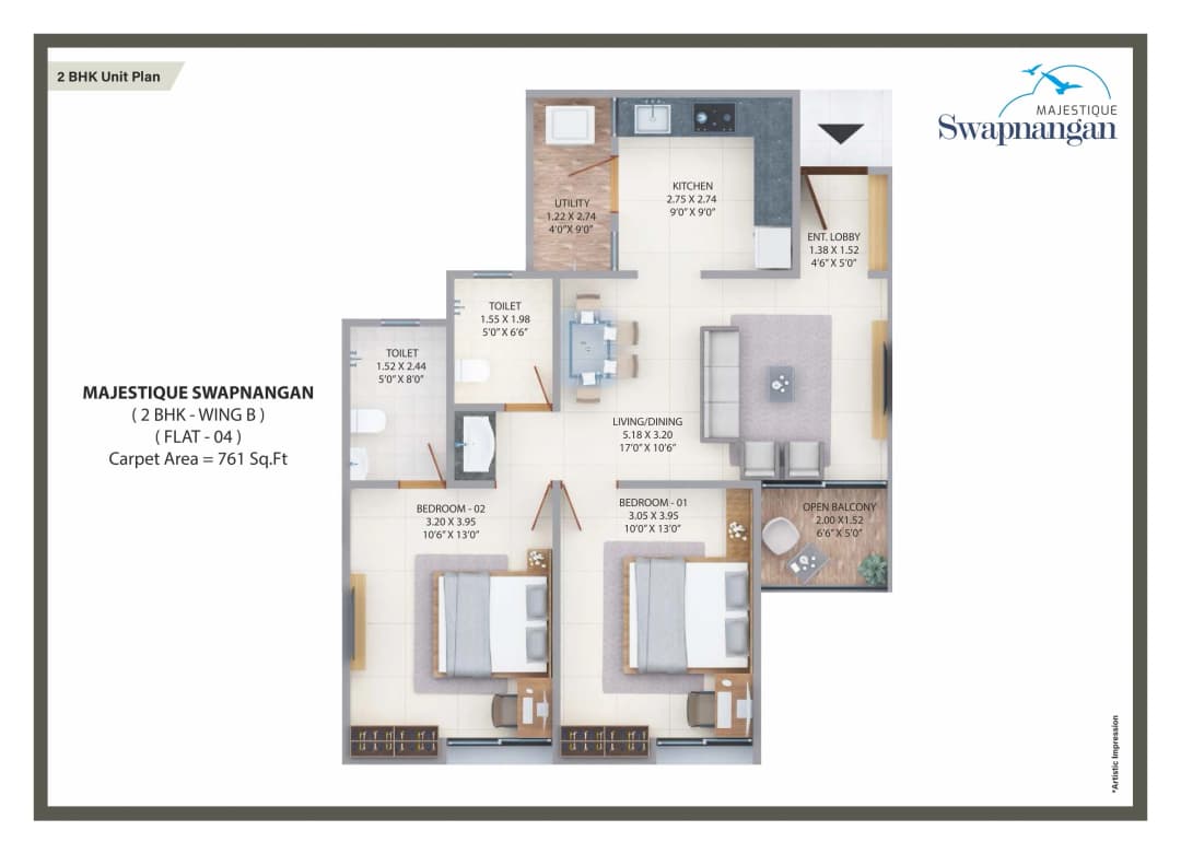 UNIT PLAN plan