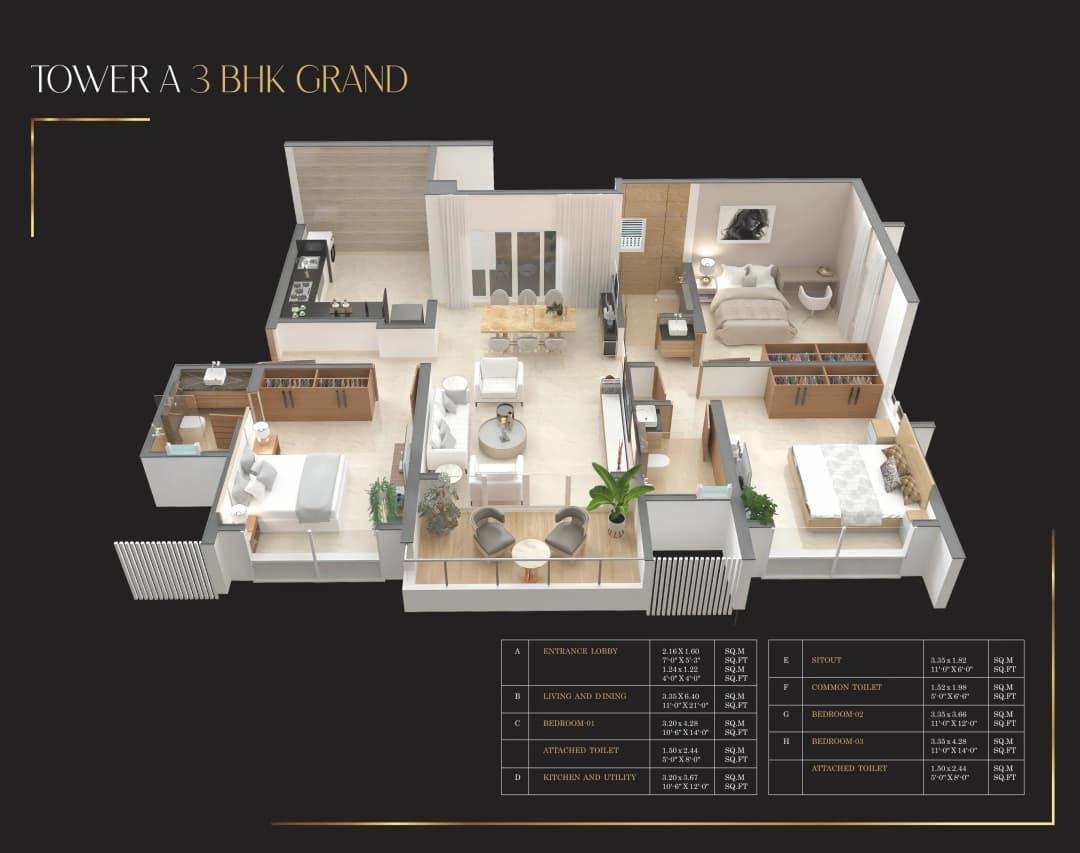 UNIT PLAN plan