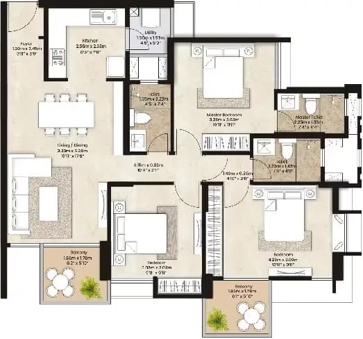 UNIT PLAN plan