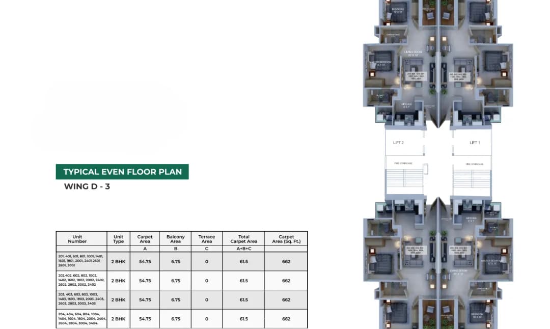 UNIT PLAN plan