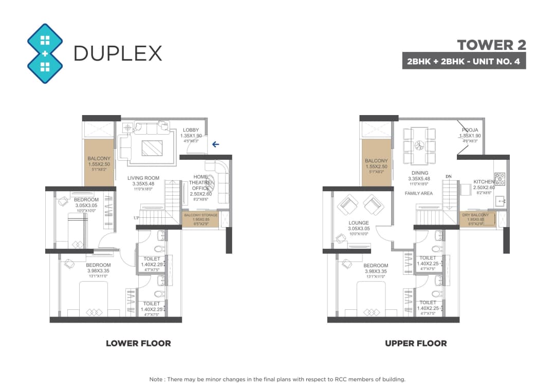 UNIT PLAN plan
