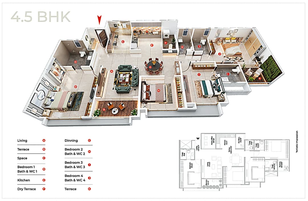 UNIT PLAN plan