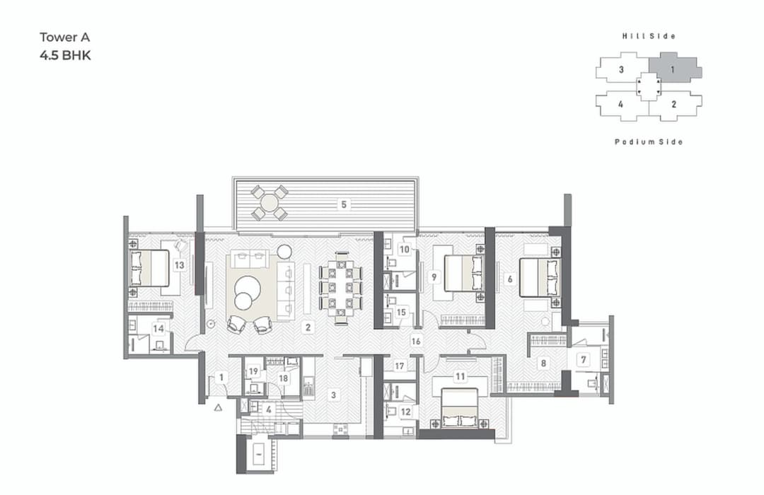 UNIT PLAN plan