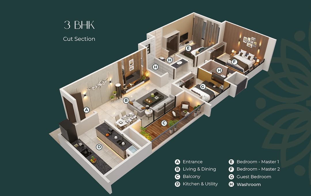 UNIT PLAN plan