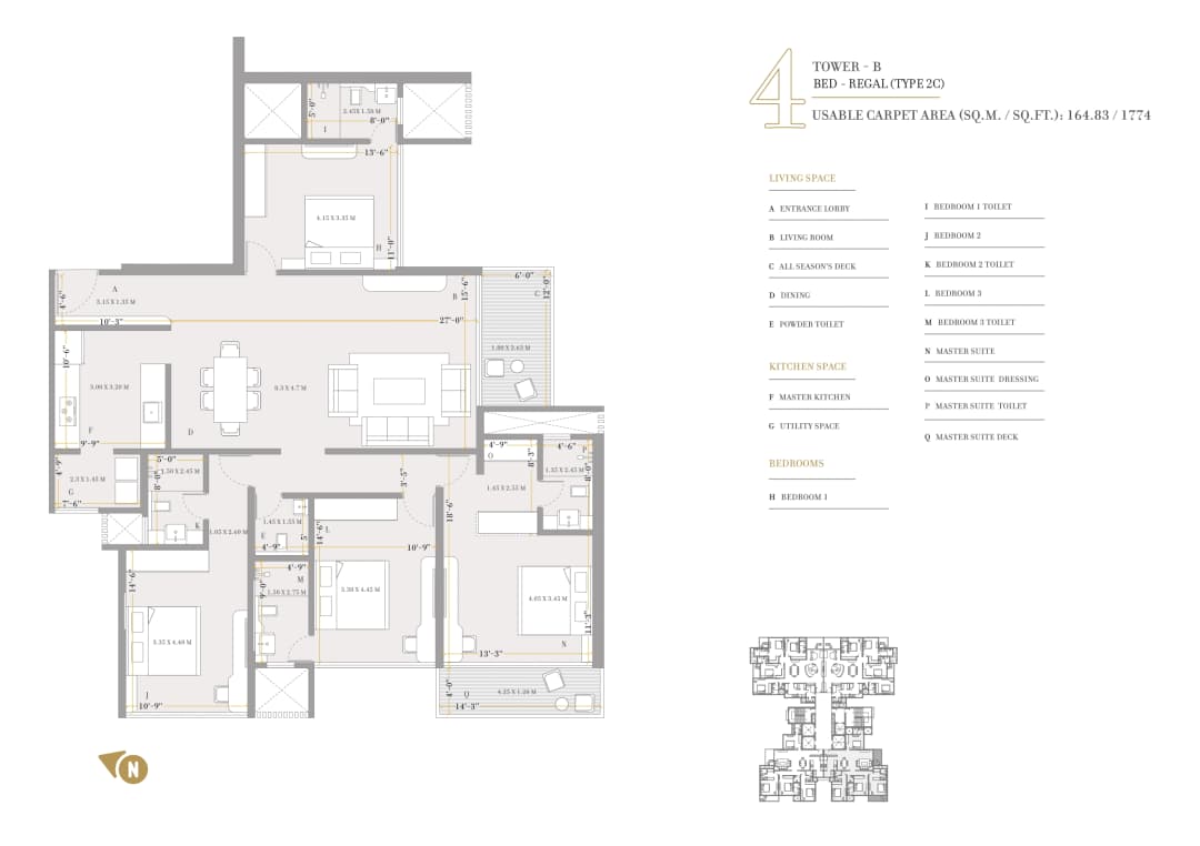 UNIT PLAN plan
