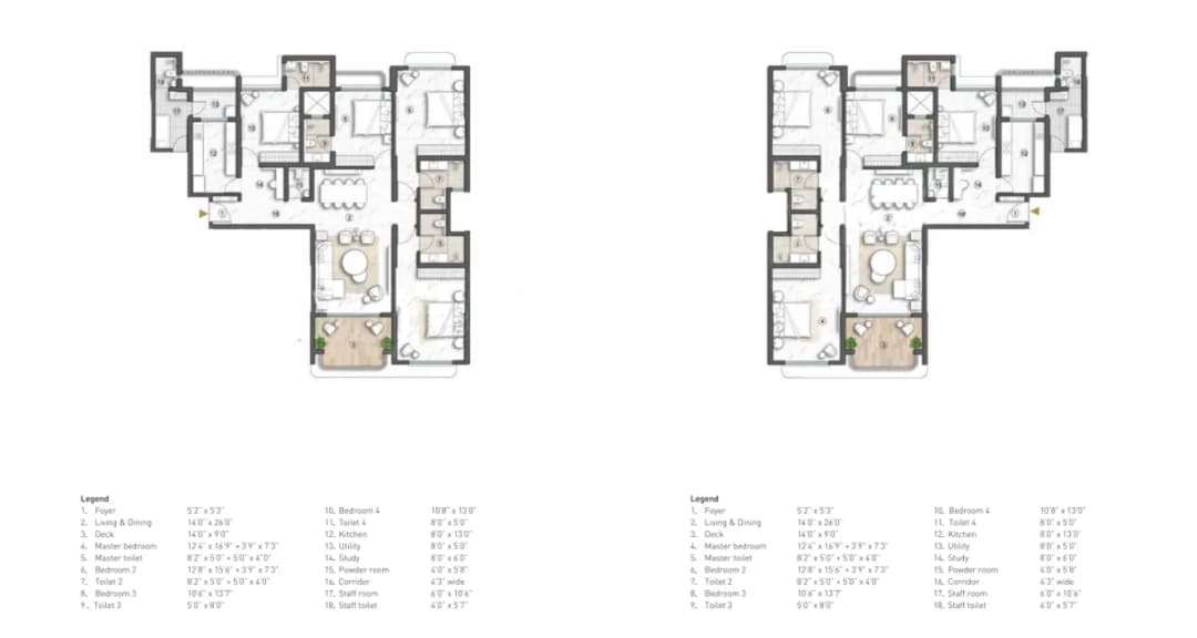 UNIT PLAN plan