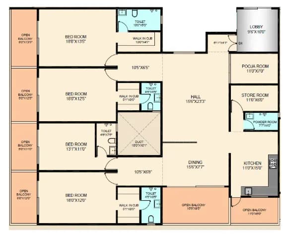 UNIT PLAN plan