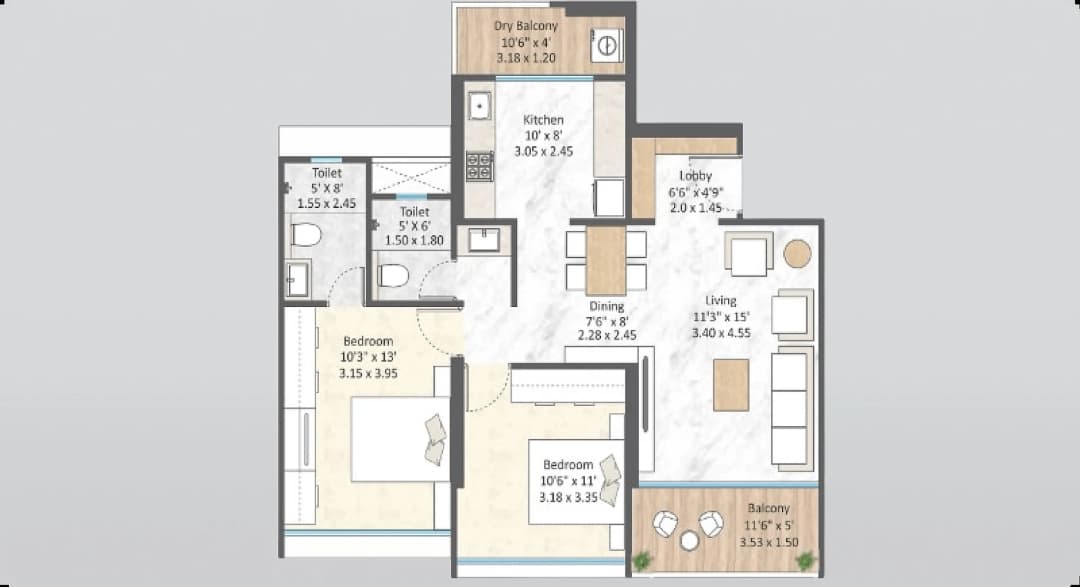 UNIT PLAN plan