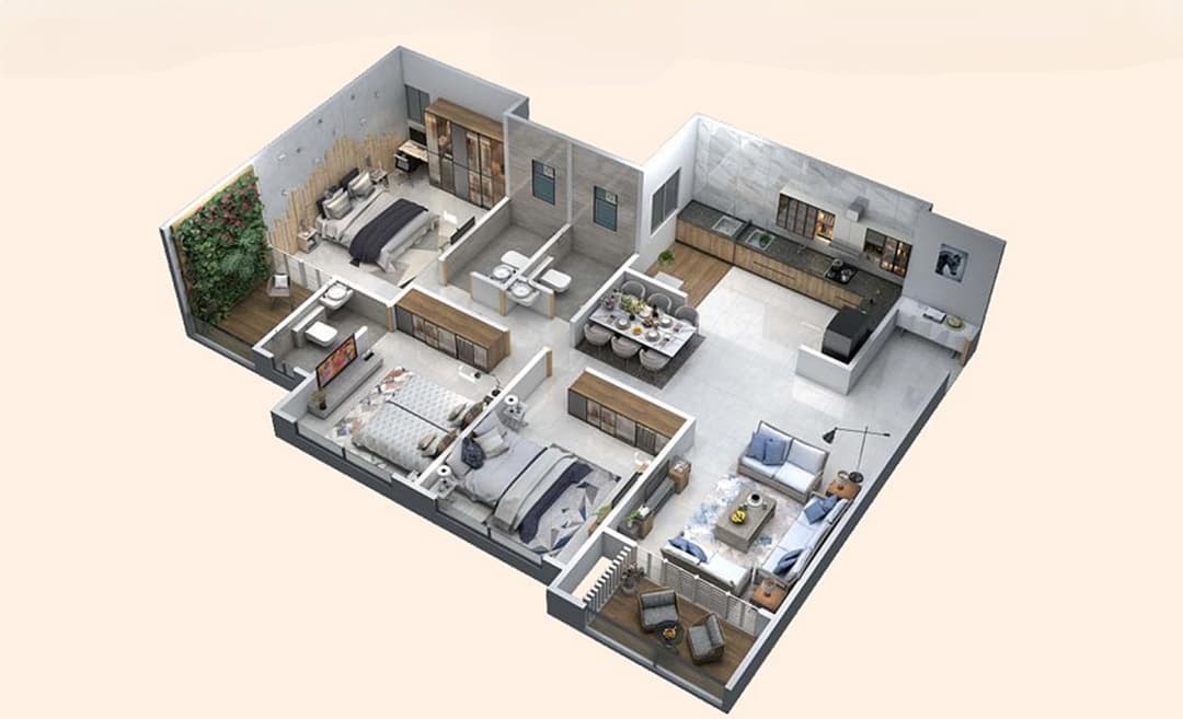 UNIT PLAN plan
