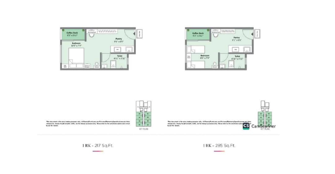 UNIT PLAN plan