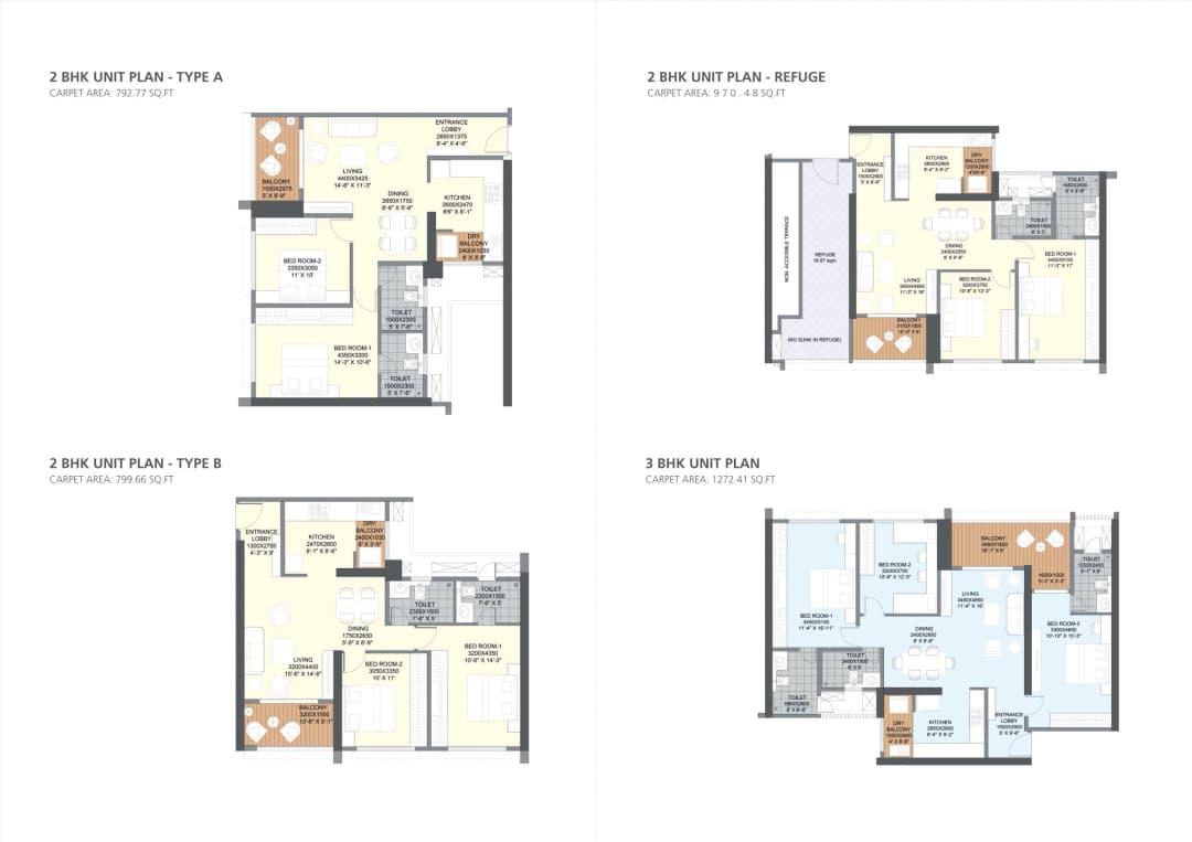 UNIT PLAN plan