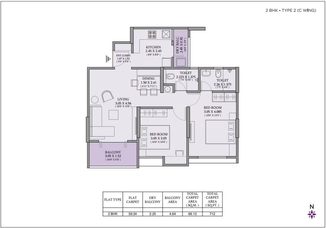 UNIT PLAN plan