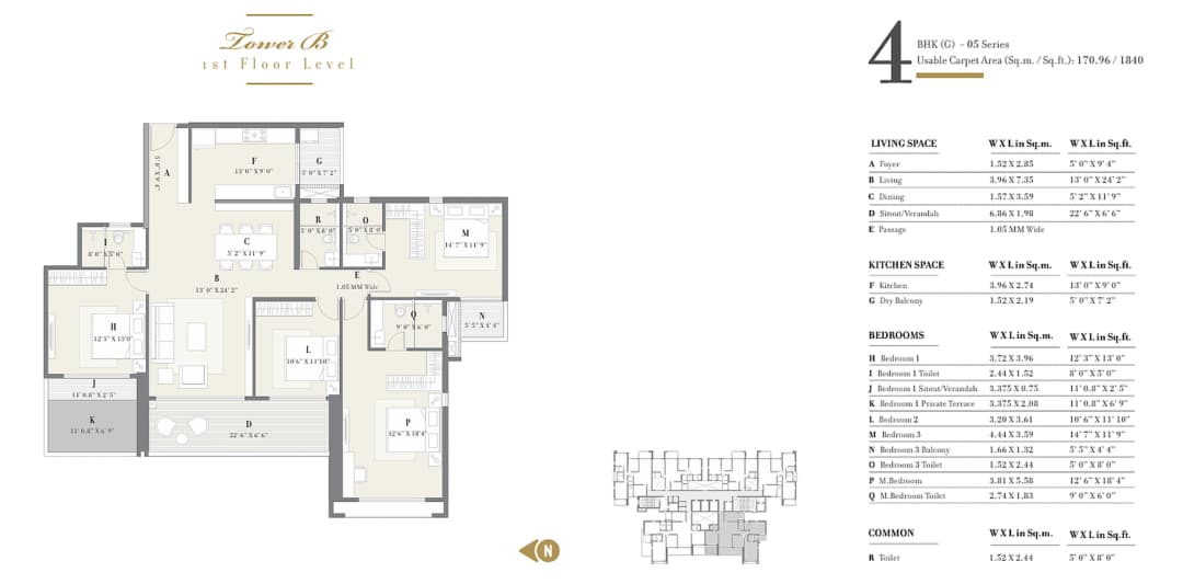 UNIT PLAN plan