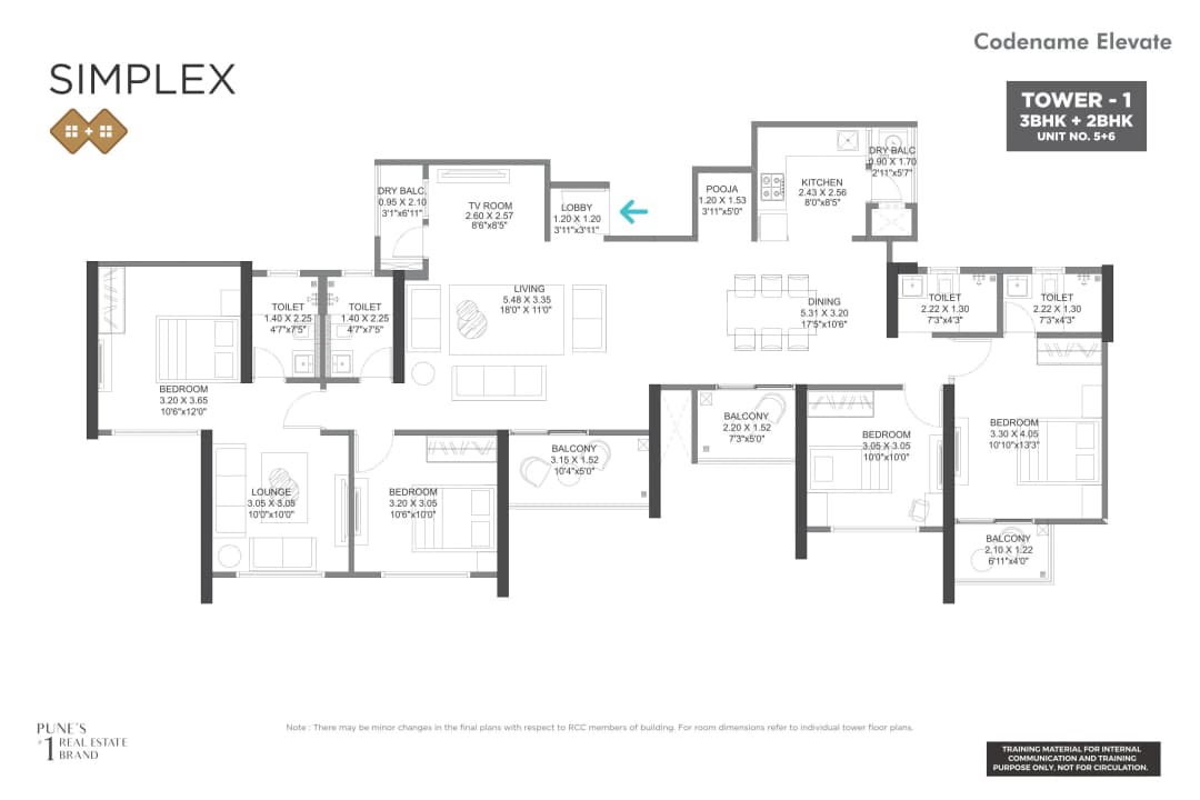UNIT PLAN plan