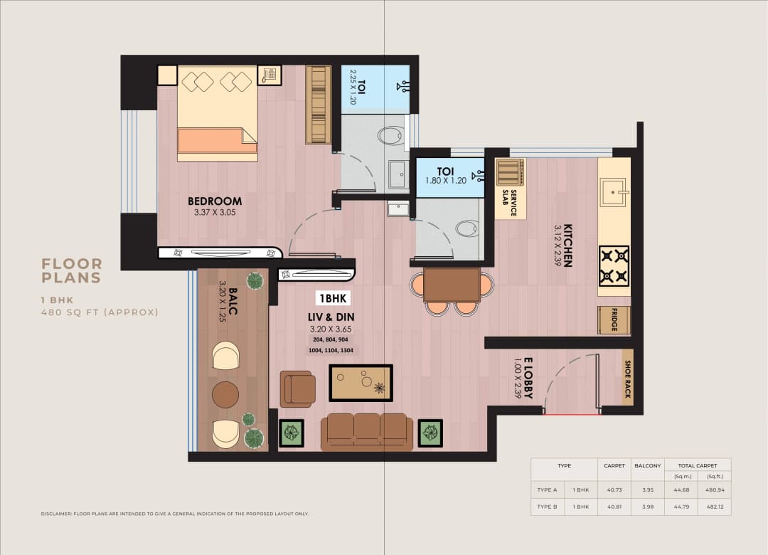 UNIT PLAN plan