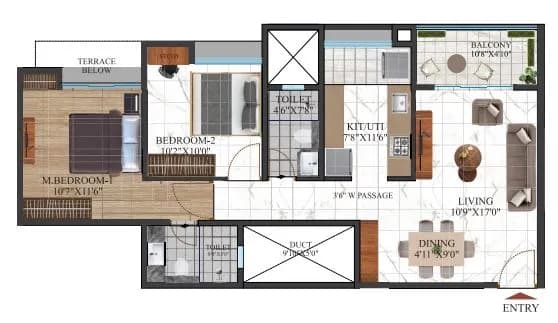UNIT PLAN plan