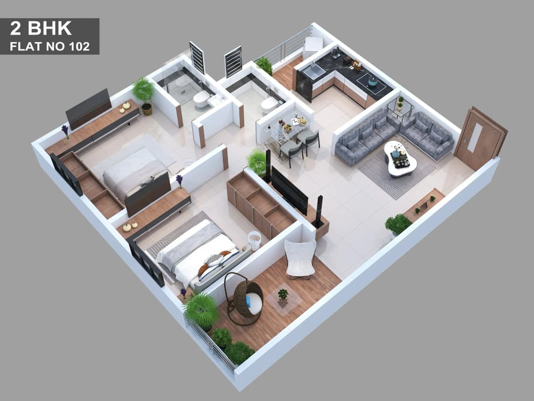 UNIT PLAN plan
