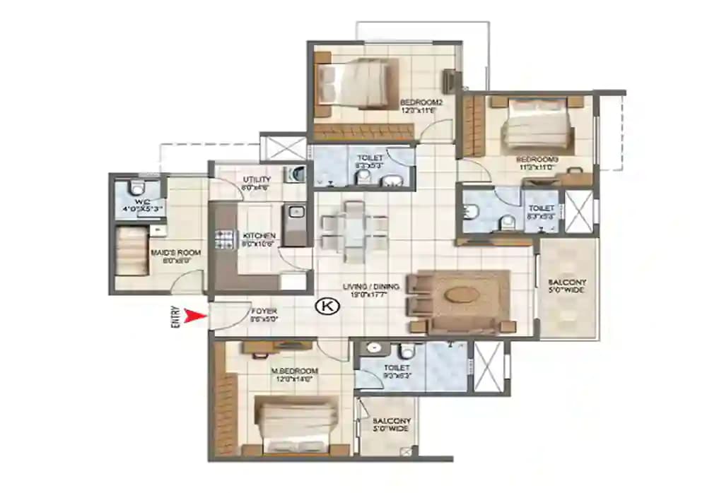 UNIT PLAN plan