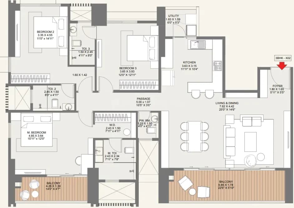 UNIT PLAN plan