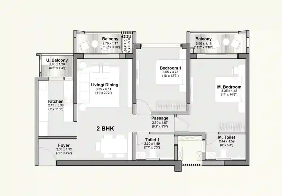 UNIT PLAN plan