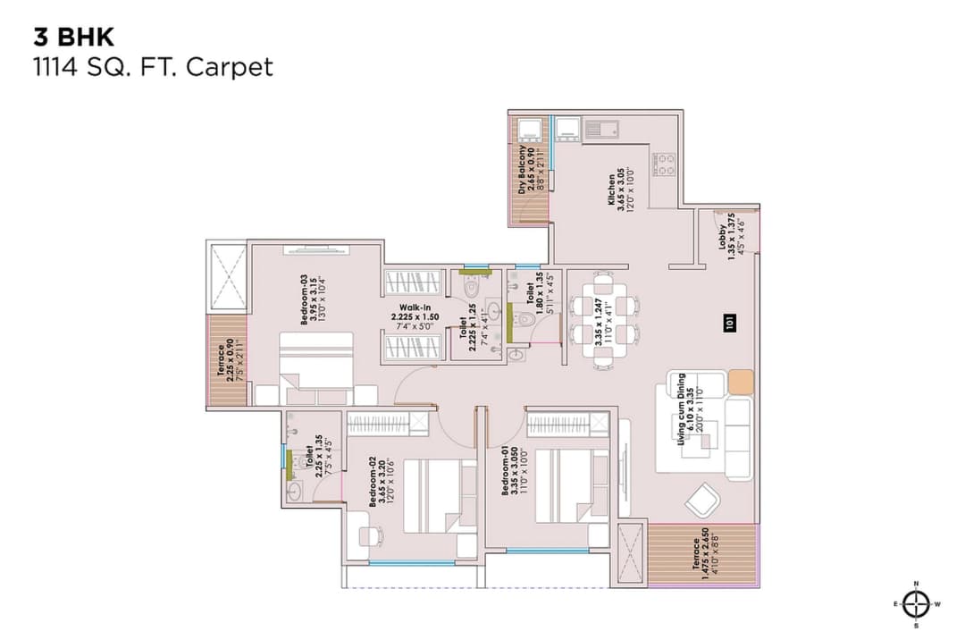 UNIT PLAN plan