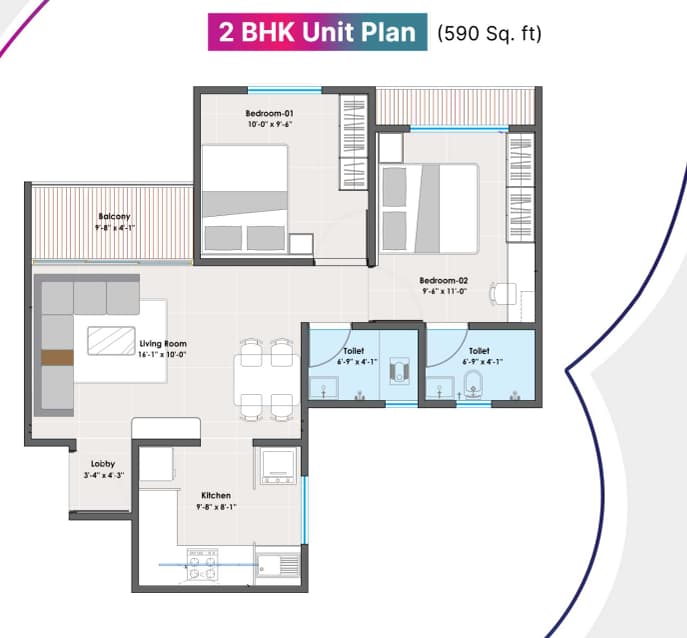 UNIT PLAN plan
