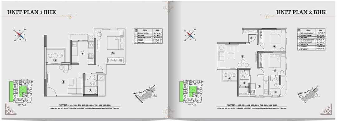 UNIT PLAN plan