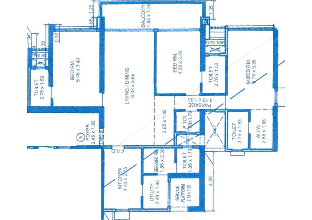 UNIT PLAN plan