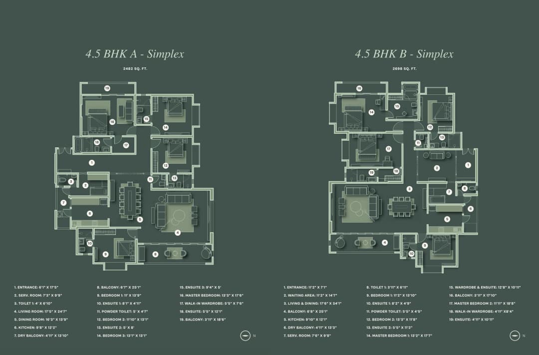 UNIT PLAN plan