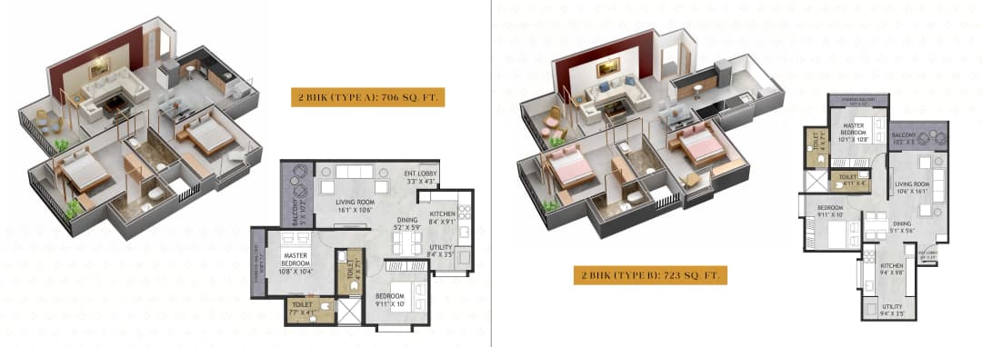 UNIT PLAN plan