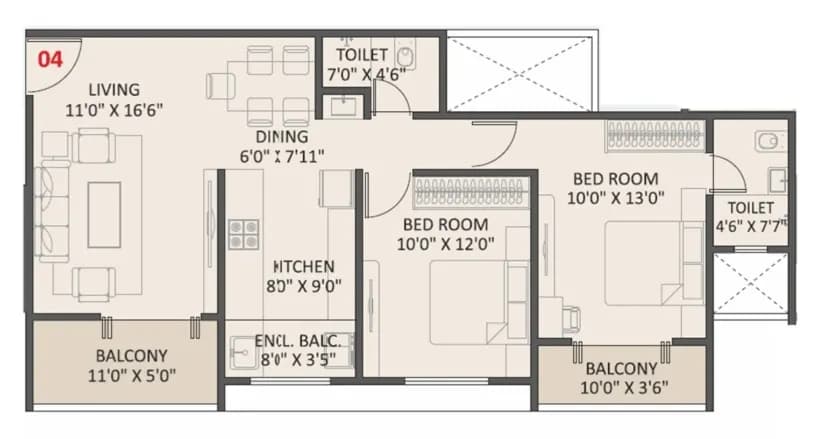 UNIT PLAN plan