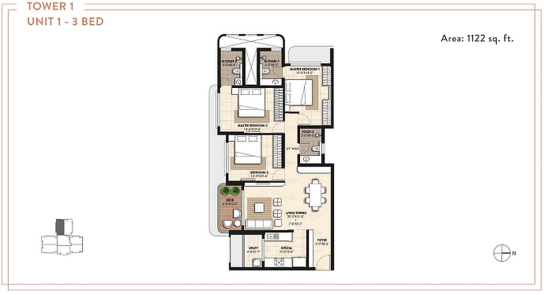UNIT PLAN plan