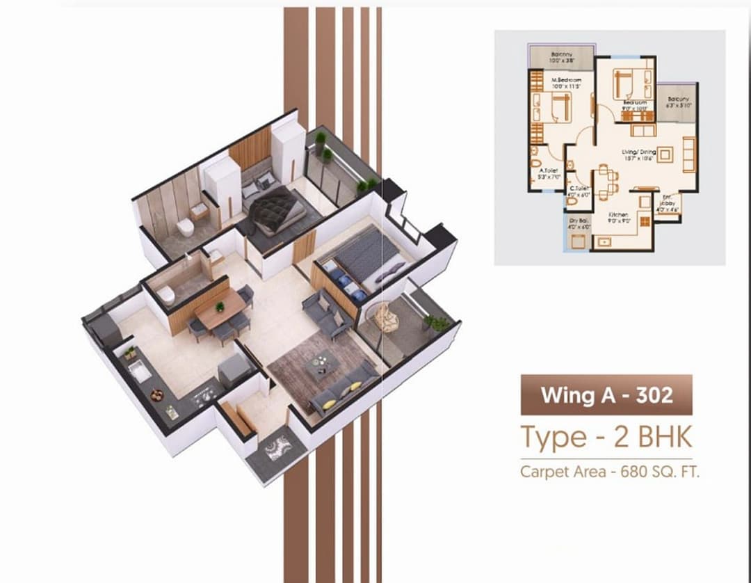 UNIT PLAN plan