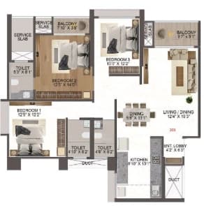 UNIT PLAN plan