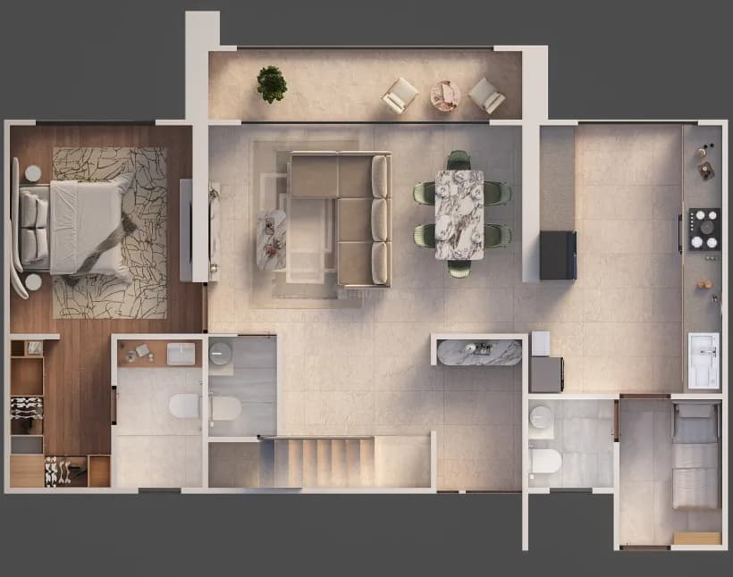 UNIT PLAN plan