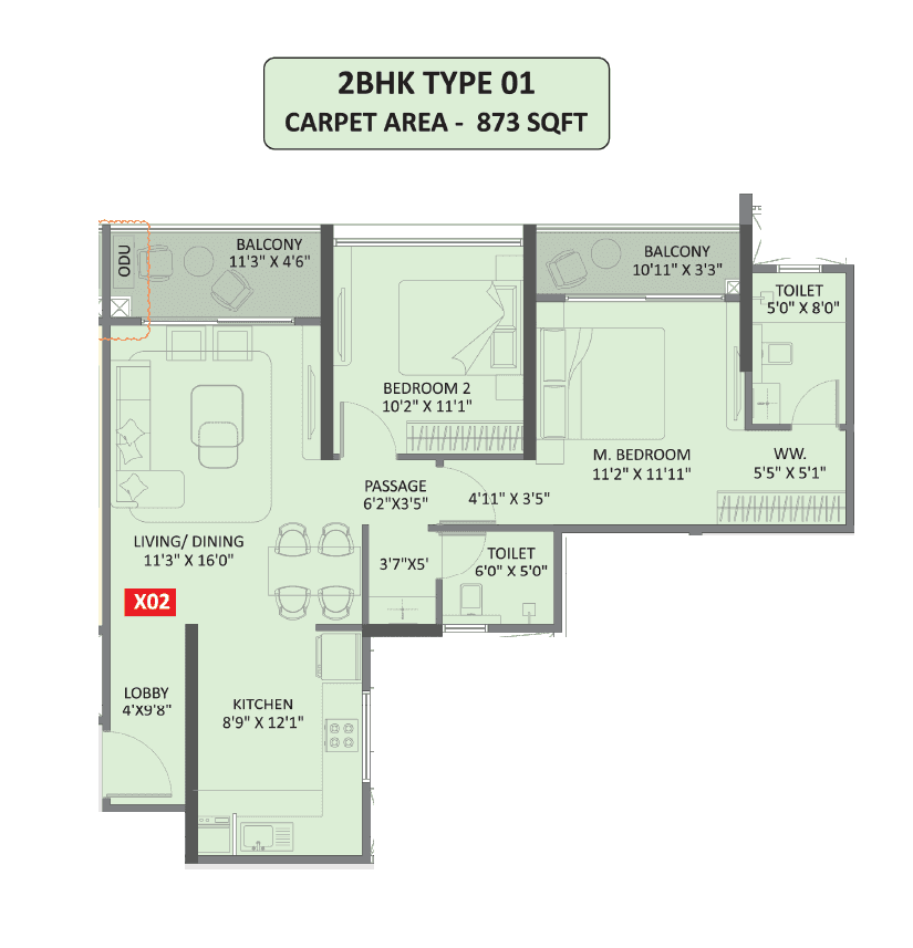 UNIT PLAN plan