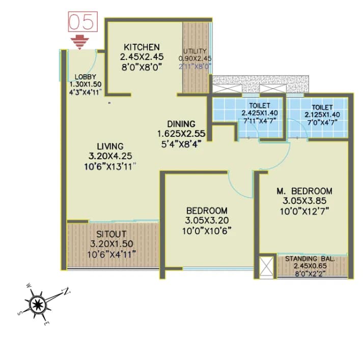 UNIT PLAN plan