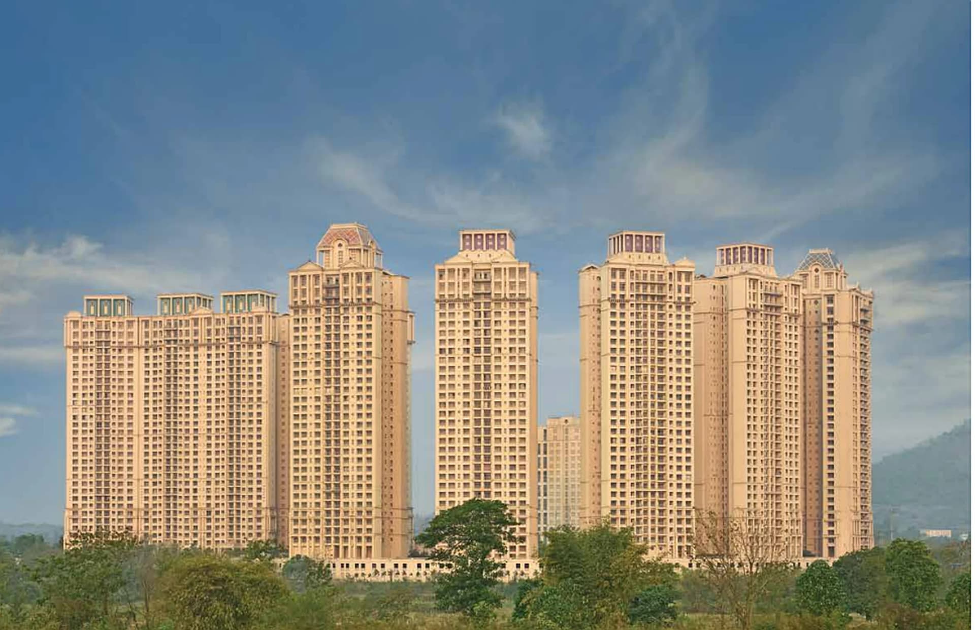 Hiranandani Fortune City Acacia