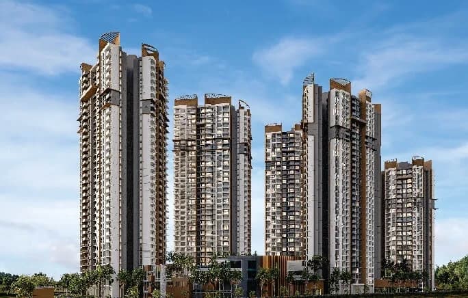 Amanora Arbano Towers